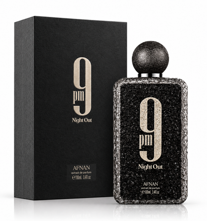 Afnan 9PM Night Out Extrait de Parfum 100ml