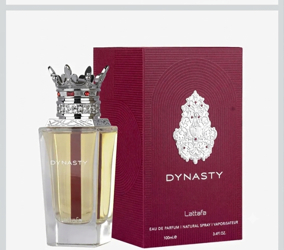 Lattafa Dynasty Eau de Parfum - Modernrush.us
