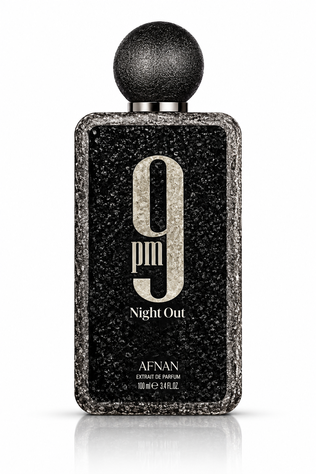 Afnan 9PM Night Out Extrait de Parfum 100ml