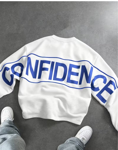 Men's Casual Printed Sportswear Long Sleeved T-shirt - Modernrush.us