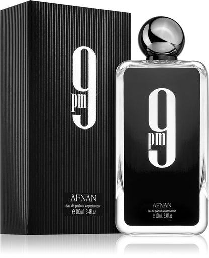 Afnan 9PM Eau de Parfum for Men 100ml