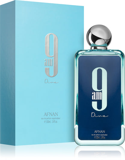 Afnan 9AM Dive Eau de Parfum 100ml