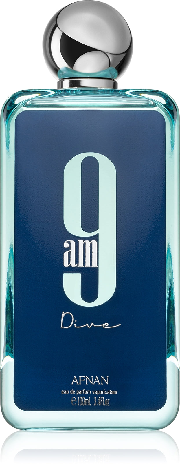 Afnan 9AM Dive Eau de Parfum 100ml