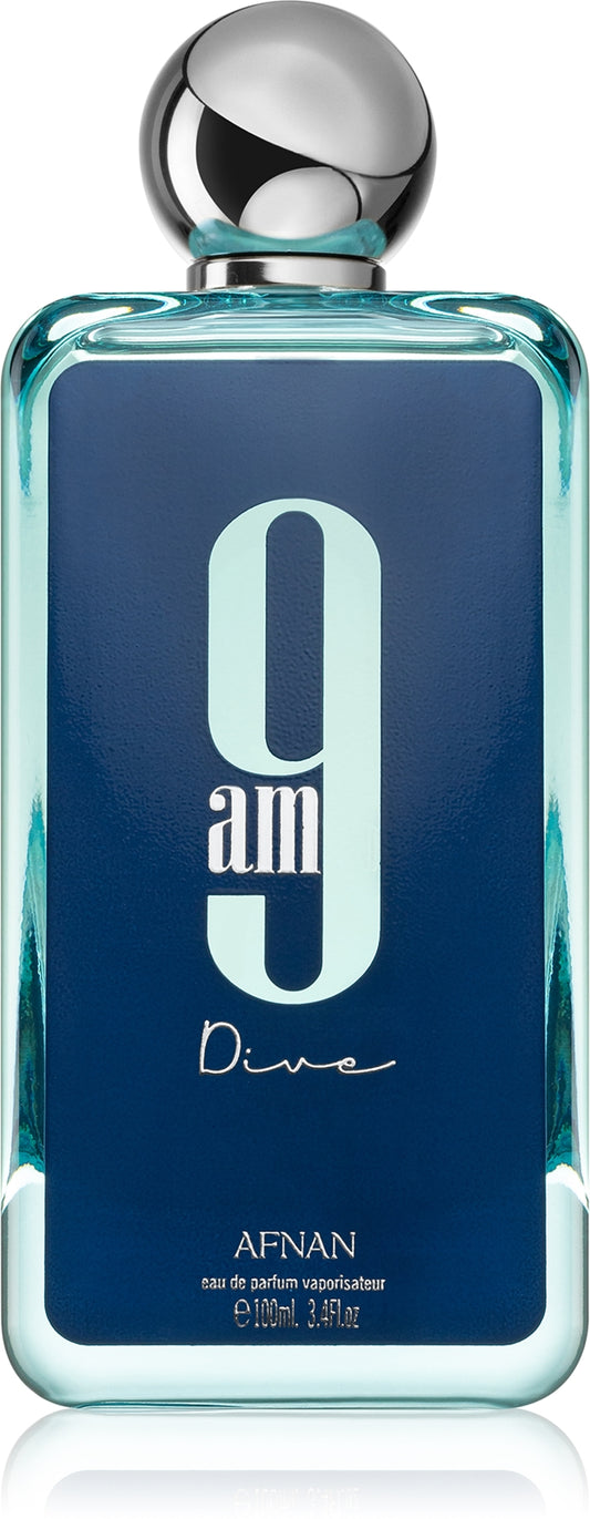 Afnan 9AM Dive Eau de Parfum 100ml