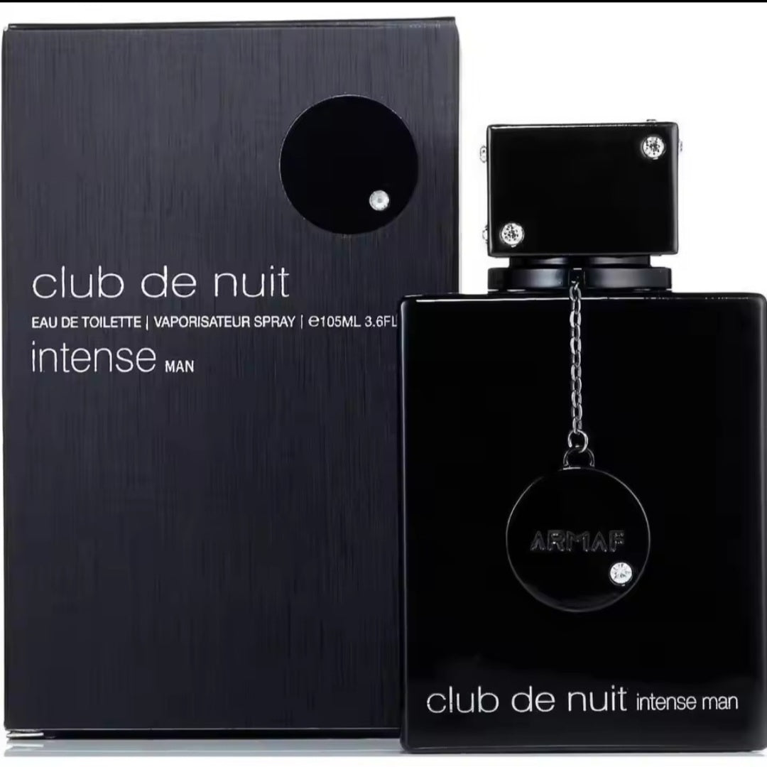 Armaf Club de Nuit Intense Man Eau de Toilette - Modernrush.us