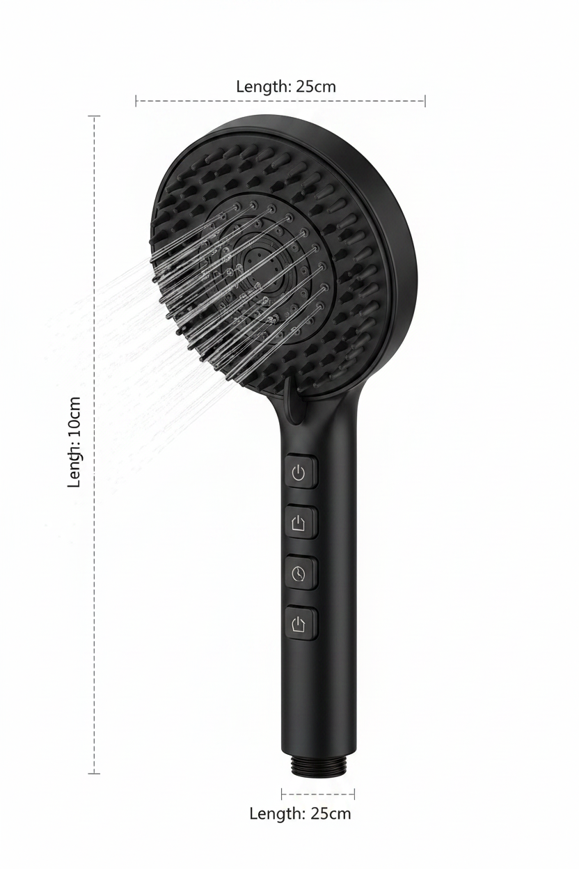 Shower Head Product Shot
