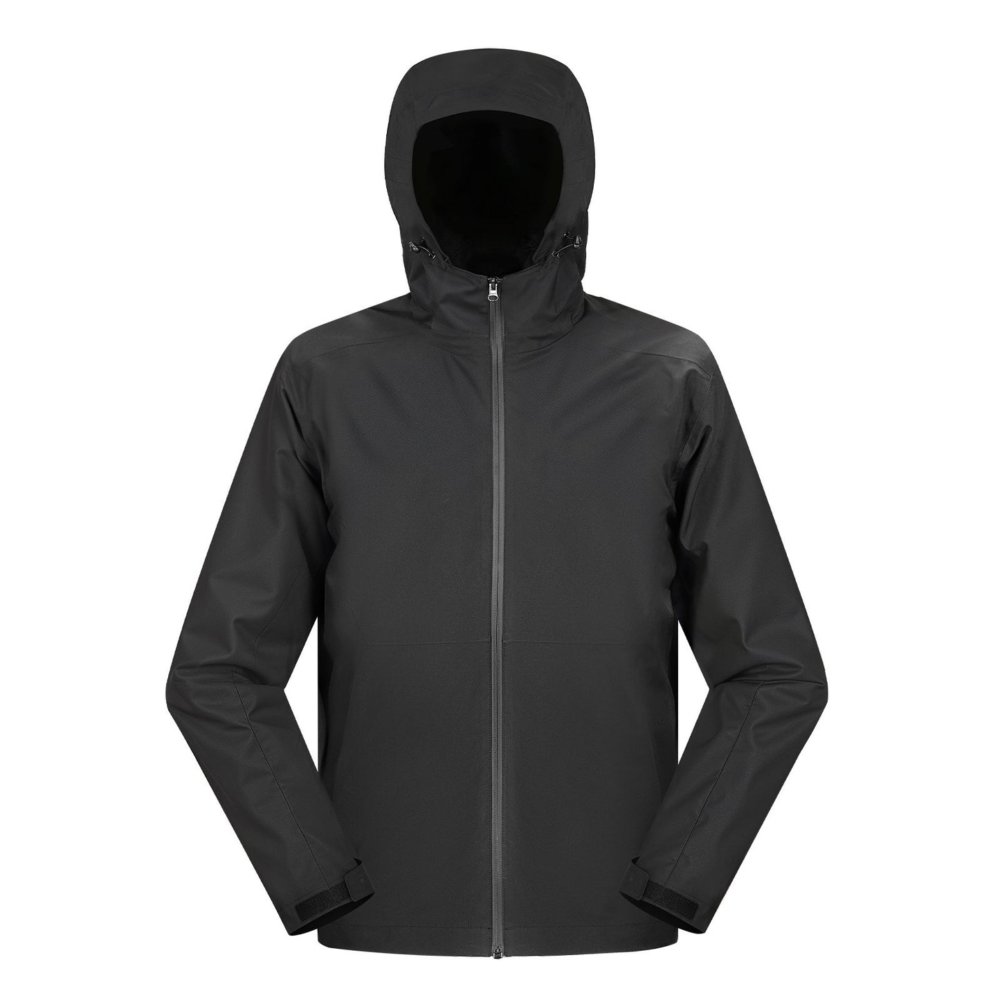 Heated Jacket for Men with 7.4V Battery, Soft Shell Electric Heating