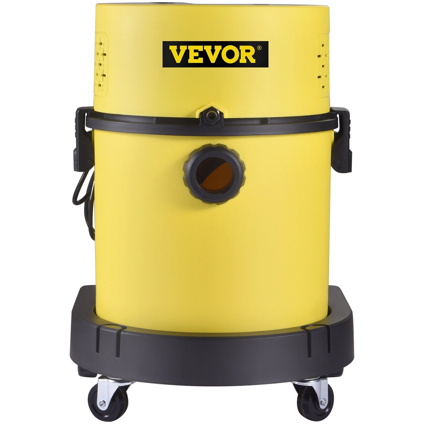 Wet Dry Vacuum Cleaner, 20.1 L 2 Peak HP, 4-in-1 Portable Shop Vacuum