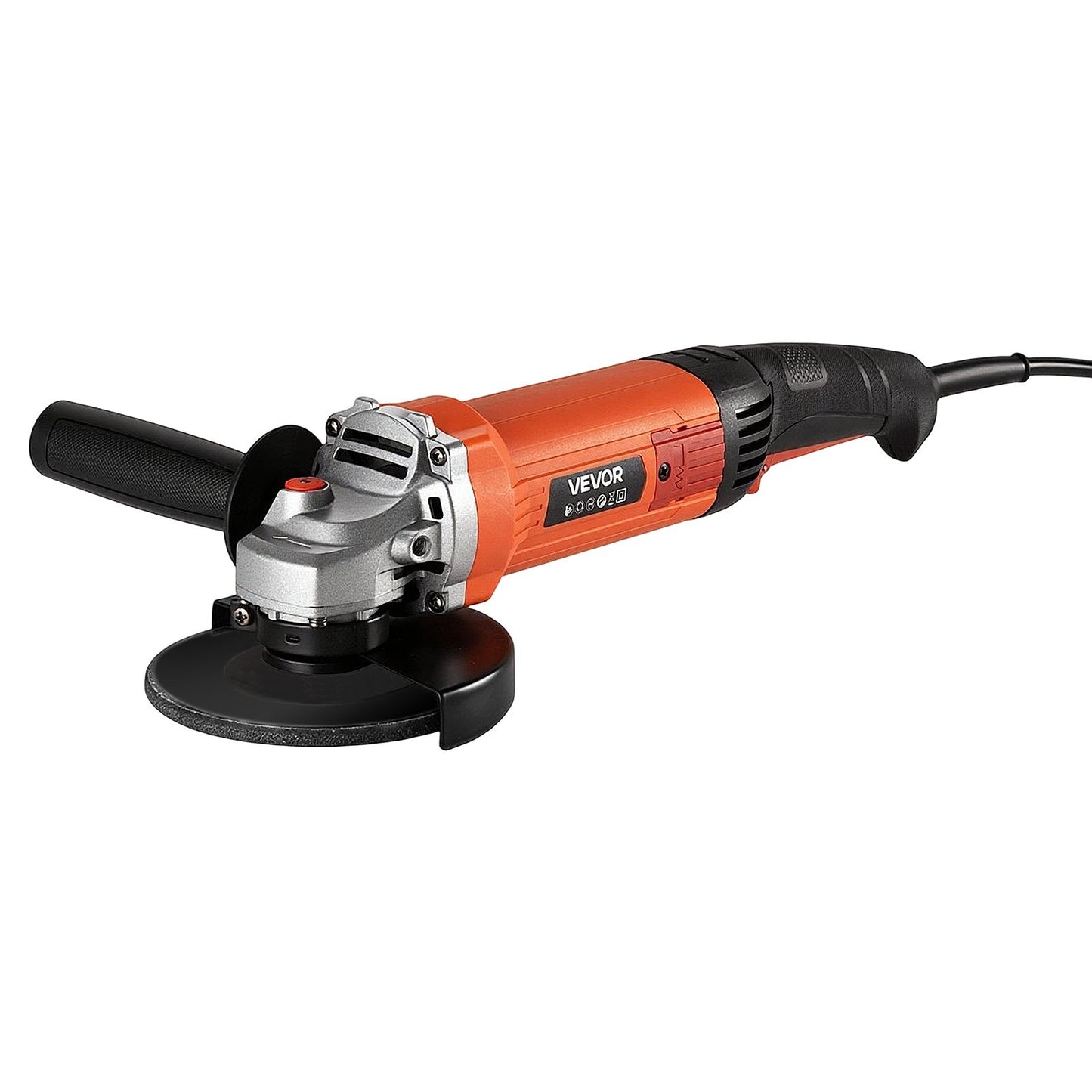 Angle Grinder, 127mm Electric Grinder Power Tool, 5.4Amps 10000RPM