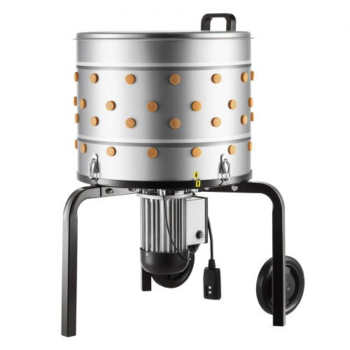 Chicken Plucker Machine, 500mm Drum, 900W & 230RPM Electric Chicken