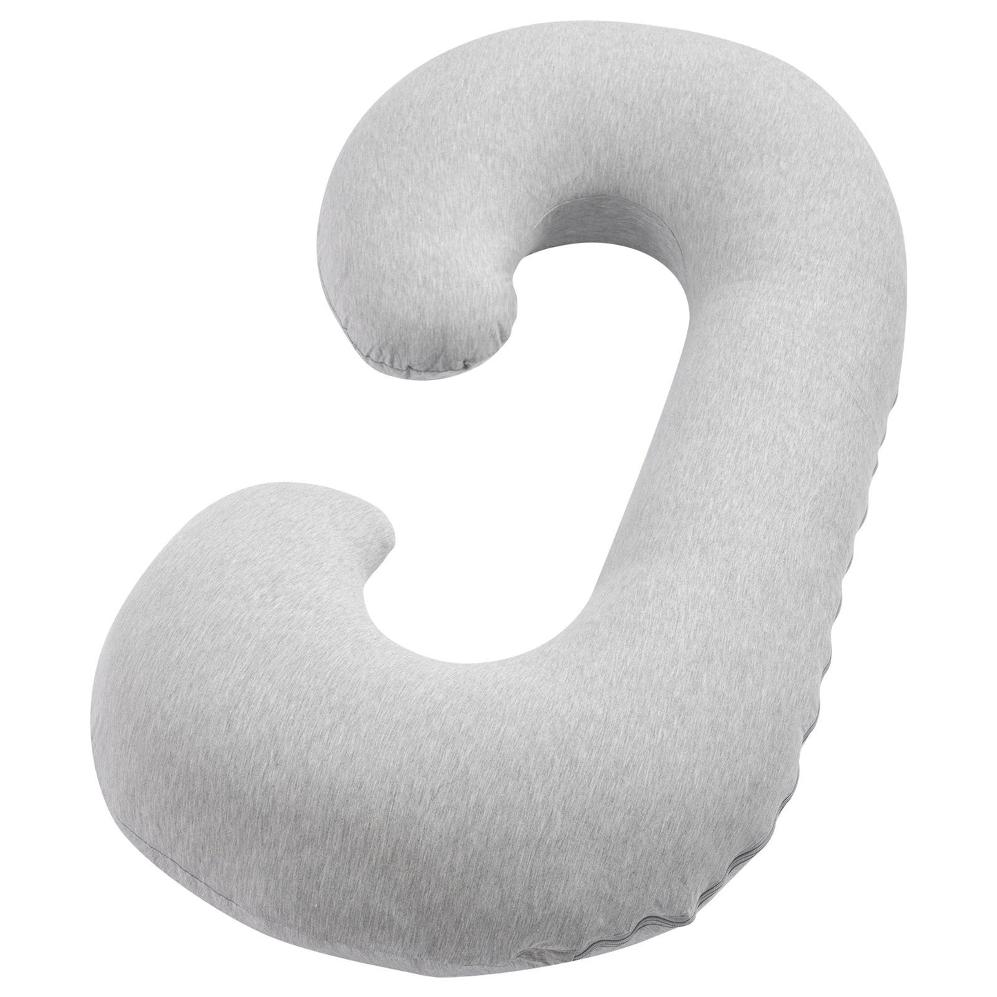 Pregnancy Pillow, C-Shaped Full Body Maternity Pillow, Ultra-Soft and