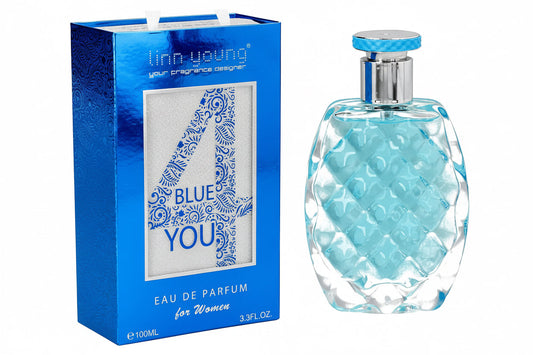 Blue For You-Eau De Parfum 100ml